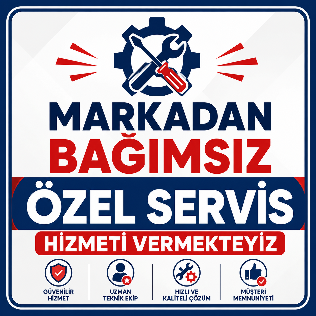Kabataş Airfel Servisi markadan bağımsız özel servis hizmeti